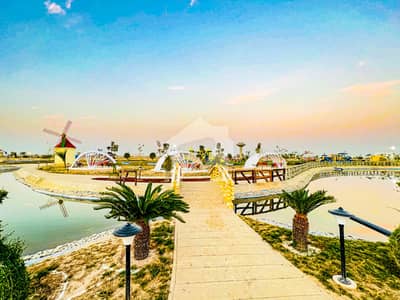 DHA Multan Sector Q Possession Plot Available