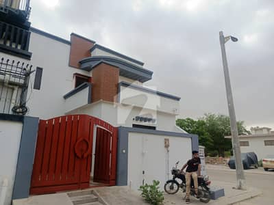 120 SQ yd Corner 1 Unit Villa Available For Sell in Saima Arabian Villas 120 SQ yd Corner 1 Unit Villa Available For Sell in Saima Arabian Villas