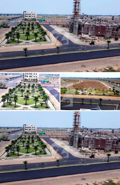 Royal Palm city M block commercial plot Royal Palm city M block commercial plot