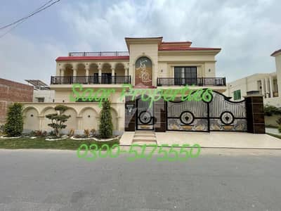 14 marla Brand New Double Story Spanish House For Rent In Buchvillas Multan