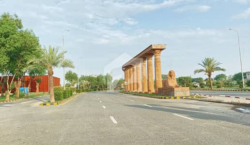نیو لاہور سٹی ۔ فیز 2 نیو لاهور سٹی,لاہور میں 7 مرلہ رہائشی پلاٹ 55.0 لاکھ میں برائے فروخت۔