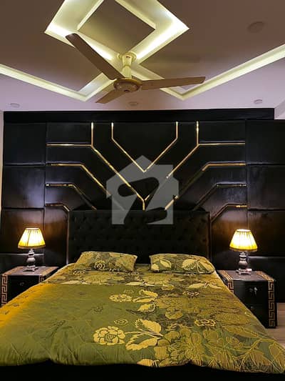 Luxury 1 Bed Fully Furnished Apartment | Brand New