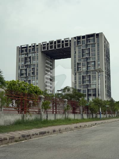 5 Marla Semi-Developed Residential Plot | F exective block | Gulberg Residencia Islamabad