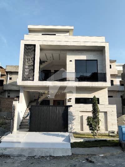5 Marla dobal story New brand House Available For Sale in Faisal Hills block E 5 Marla dobal story New brand House Available For Sale in Faisal Hills block E