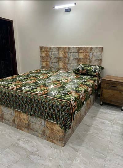 Full Furnished Apartment For Rent From To Only 1and 2 Person Male Bachelor Boys