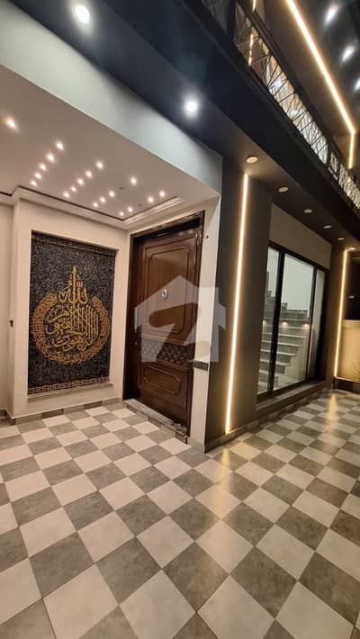 Brand New Corner Modern House Available For Sale Brand New Corner Modern House Available For Sale