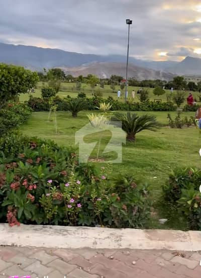 regi model twon zone 1 five marla best location plot available for sale Peshawar