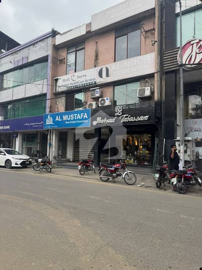 EXCEPTIONAL 7 MARLA BUILDING FEATURING 5 FLOORS FOR SALE IN DHA PHASE 1 BLOCK G EXCEPTIONAL 7 MARLA BUILDING FEATURING 5 FLOORS FOR SALE IN DHA PHASE 1 BLOCK G
