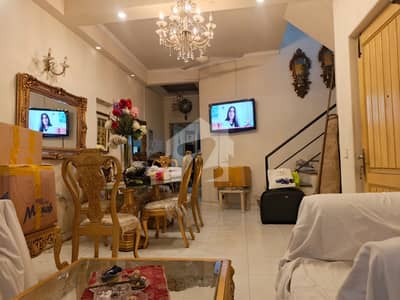 5MARLA FULLY FURNISHED HOUSE FOR RENT IN DHA PHASE 3. XX BLOCK