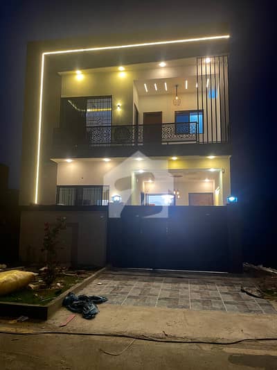 5 Marla D Block Designer Concept House For Sale