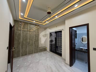3 Marla Brand New Modern Elevation House Lower Portion For Rent