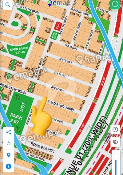 PLOT FOR SALE | PRECINCT 16| ROAD 3 | PLOT 1470 | ALLOTMENT IN HAND | BAHRIA TOWN KARACHI PLOT FOR SALE | PRECINCT 16| ROAD 3 | PLOT 1470 | ALLOTMENT IN HAND | BAHRIA TOWN KARACHI