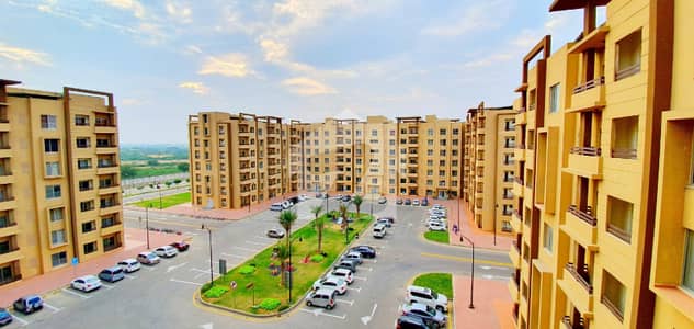 BRAND NEW 4 BED APARTMENT | TOWER 8 | FLOOR 6 | MASJID FACING | BAHRIA TOWN KARACHI