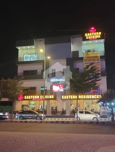 بش ایگزیکٹو ولاز ملتان میں 14 مرلہ Studio عمارت 36.0 کروڑ میں برائے فروخت۔