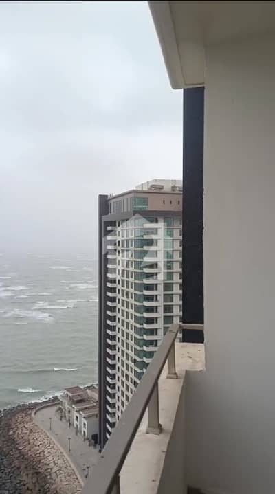 Emaar 3 Bedrooms Apartment in Reef Tower Excellent Maintained Apartment Sea & City Facing