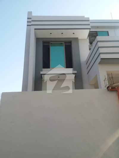 6 Marla Double Story House Available For Sale At Police Officer Colony Abbottabad
