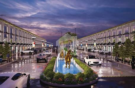 5 MARLA PLOT NEAR TO MAIN BOULEVARD