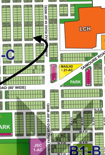 Want To Buy A Residential Plot In Multan?