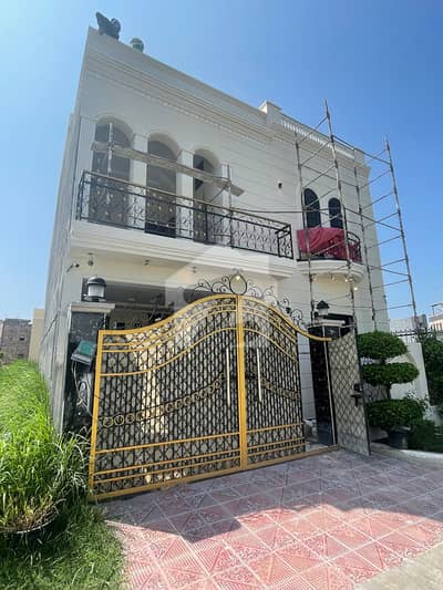 7 Marla ideal location house for sale Citi housing Jhelum