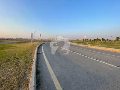 1 kanal Residential Plot For Sale DHA Phase Prism H block