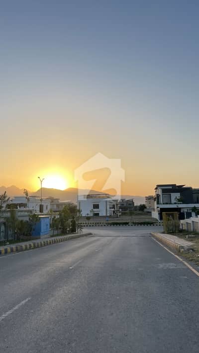 Sector A Haighted Location 1 Kanal Pair Plots Available For Sale