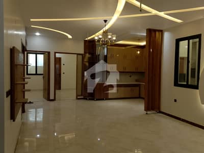 Brand New West 240yrds Ground Floor Portion For Sale In Gulshan Block 5