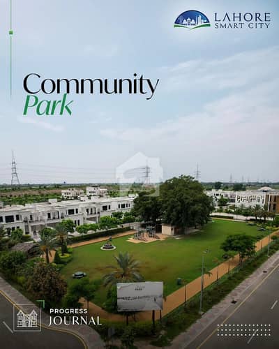 LAHORE SMART CITY CATEGORY PLOT LAHORE SMART CITY CATEGORY PLOT