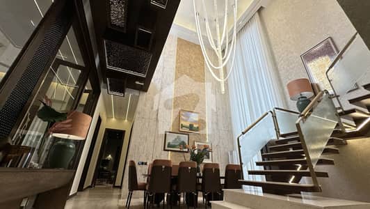 Beautiful Designer House with Architectural Elegance and Structural Strength At Prime Location Beautiful Designer House with Architectural Elegance and Structural Strength At Prime Location