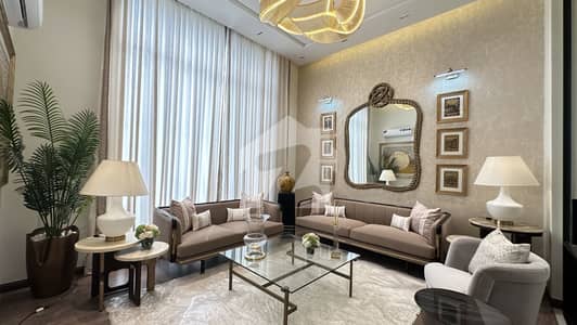 Beautiful Designer House With Architectural Elegance And Structural Strength At Prime Location