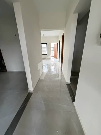 Single-Corridor 2 Bed DD Apartment | Park Facing, Block B Rahat Residency Naya Nazimabad