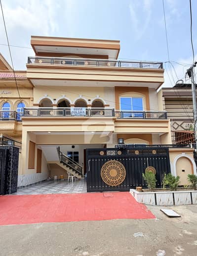 ائیرپورٹ ہاؤسنگ سوسائٹی راولپنڈی میں 6 کمروں کا 8 مرلہ مکان 3.6 کروڑ میں برائے فروخت۔ ائیرپورٹ ہاؤسنگ سوسائٹی راولپنڈی میں 6 کمروں کا 8 مرلہ مکان 3.6 کروڑ میں برائے فروخت۔