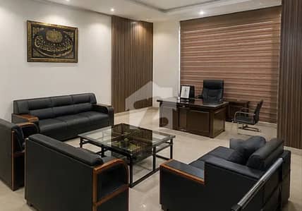 5 Marla Brand New Commercial For Rent