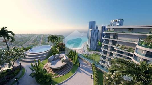2000 YARD 3 SIDE CORNER PLOT IN PHASE 8 BUSINESS ZONE, WITH HANDSOME FEASIBILITY