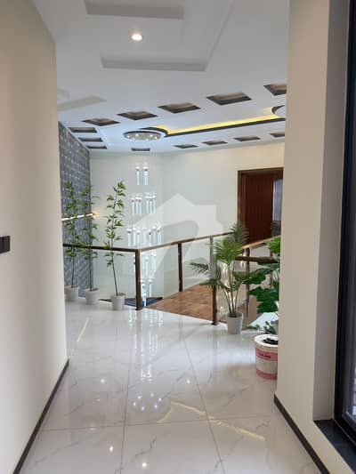 1 Kanal Brand New Designer House Double For Sale Ideal Location Of Bahria Town Phase 4 Islamabad