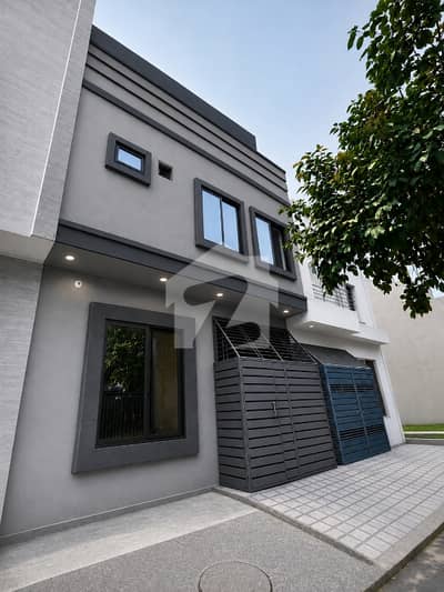 3 Marla Brand New House For Sale Available