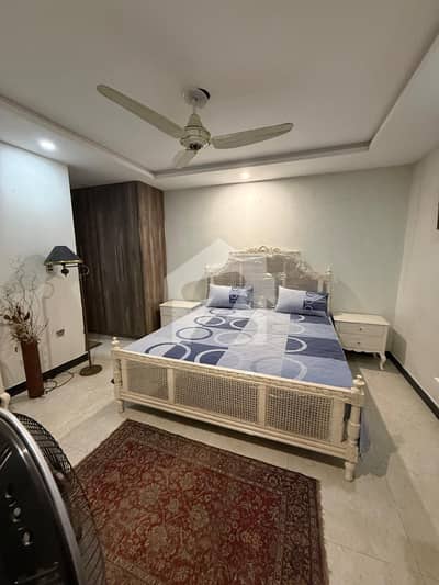 3bedrooms Fully Furnished Appartment Available For Rent in E 11 4 near to main road Family Building Electricity wpada separate meter