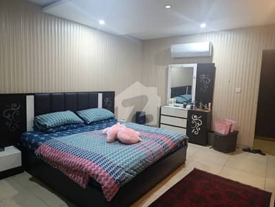 One Bed Full Furnished Apartment Available For Rent Bahria Heights 6 One Bed Full Furnished Apartment Available For Rent Bahria Heights 6