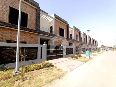 Good Location House Of 10 Marla Available For Sale In DHA Sector A - Rachna Villas
