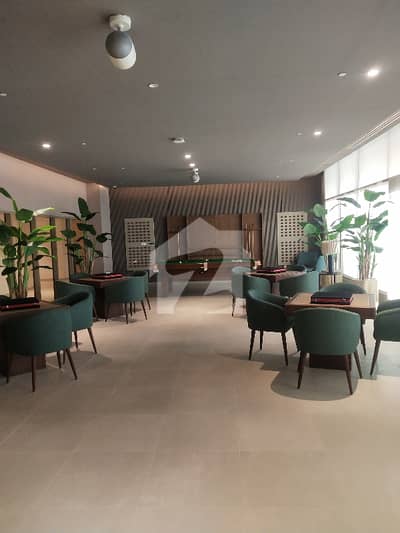 The Views Sea Facing West Open Higher Floor 2 Beds Flat For Rent
