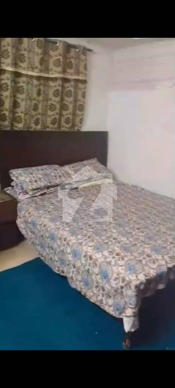 E 11 3 Markaz Furnished 2bed With Gas Wabda Meater
