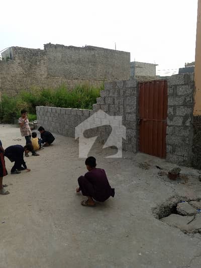 5 Marla Plot Size (26+52) Demand 60 Lack 20 Foot Gali hy Registery Intiqal