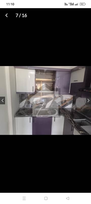 3 Bed Drawing Dining 150 Ft Road Facing Flat 3 Bed Drawing Dining 150 Ft Road Facing Flat