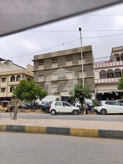120 jori building available