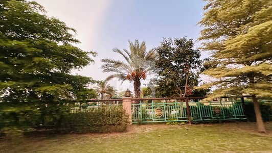 5 Marla Corner Plot Block G Available for Sale