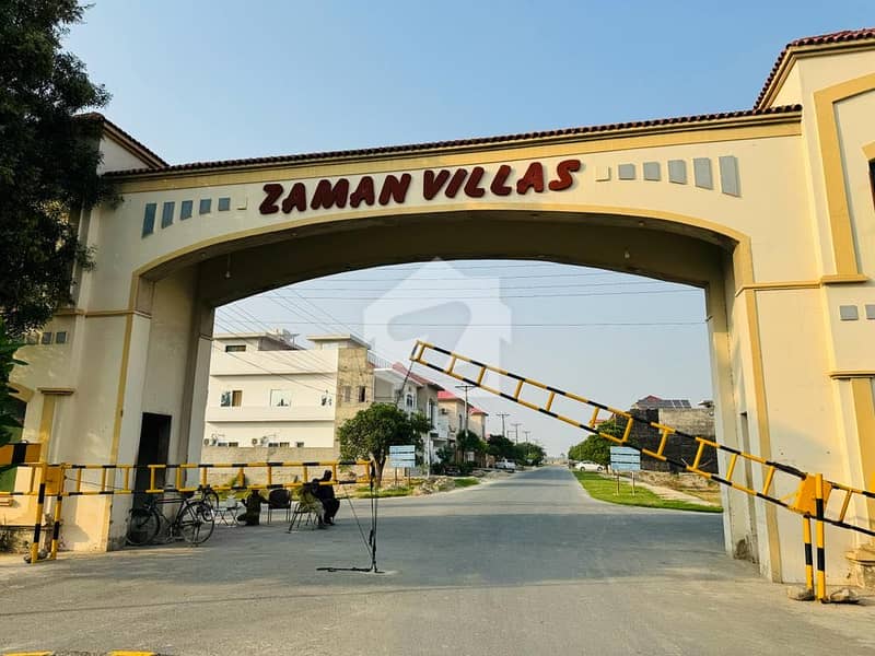 Zaman Villas plots for sale Zaman Villas plots for sale