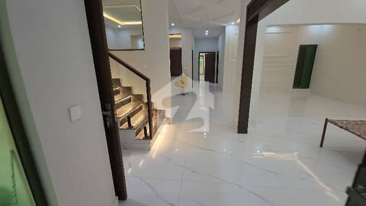 Brand New 5 Bed Villa At Very Prime Location Of Bahria Town Near To Park And Mosque(Genuine Listing) Brand New 5 Bed Villa At Very Prime Location Of Bahria Town Near To Park And Mosque(Genuine Listing)