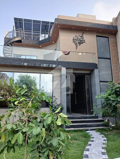 Beautiful Designer 10 Marla House For Sale Gulistan Colony, Rawalpindi