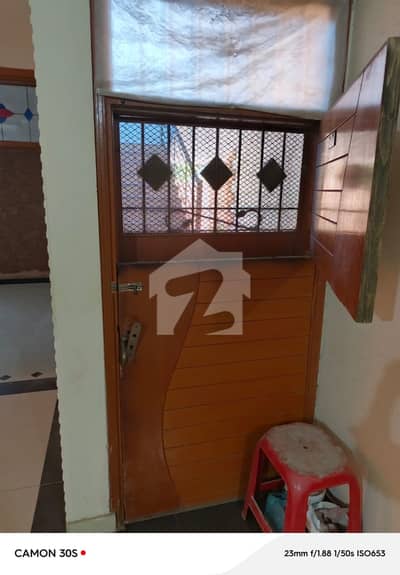 Ground Floor 3 Bedrooms Drawing Dining Lounge With Attached Bathrooms Vip Location West Open