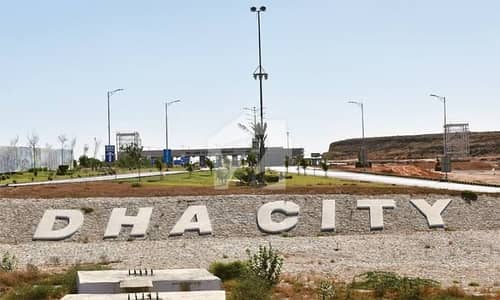 DHA CITY KARACHI 9E SECTOR IDEALNLOCATION AVAILABLE FOR SALE.