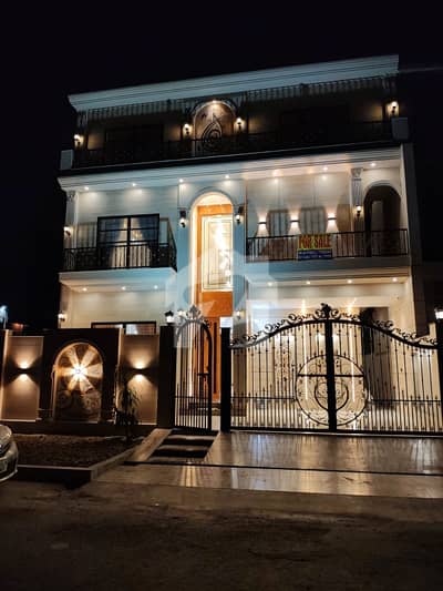 10 Marla House For Sale In Bismillah Housing scheme 10 Marla House For Sale In Bismillah Housing scheme